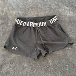 Under Armour S Loose Fit Shorts